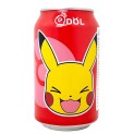 Gaseosa Pokémon Fresa (QDOL) 330ml