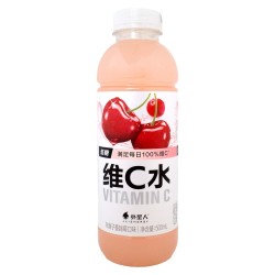 Bebida de cereza y arándano rojo (CHI FOREST) 500ml