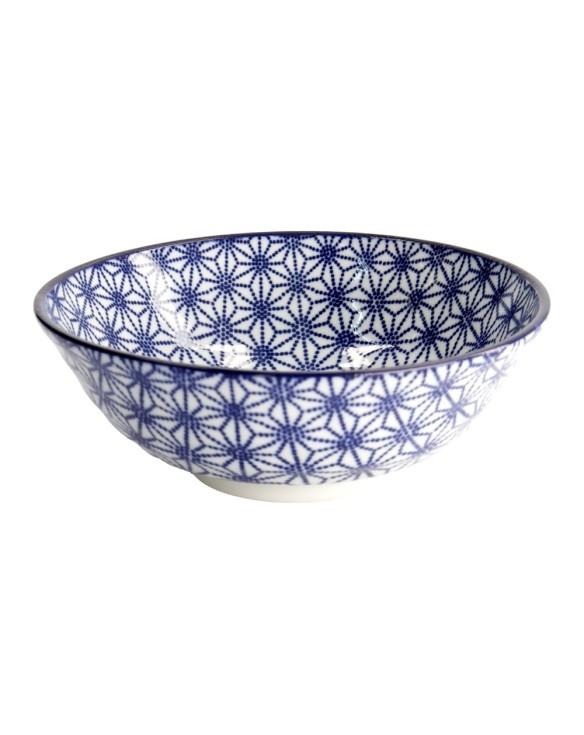 Cuenco 21cm "Anis azul"