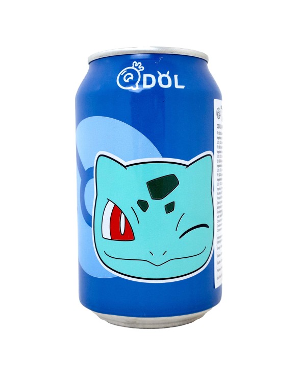 Bebida con gas s/uva (QDOL) 330ml