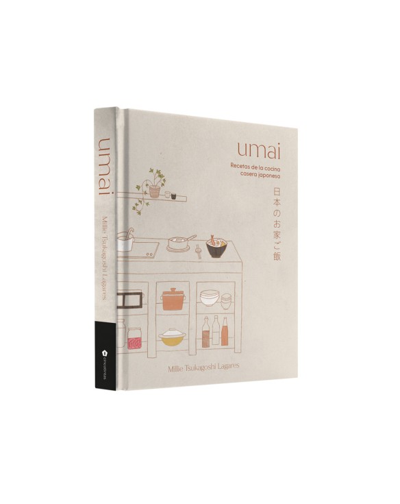 Libro Umai