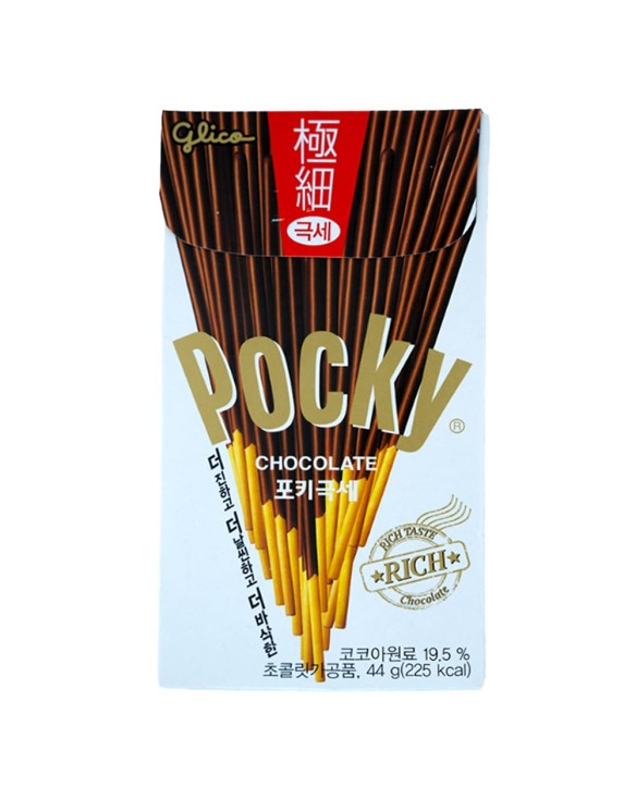 Palitos sabor chocolate superfine (POCKY) 44g