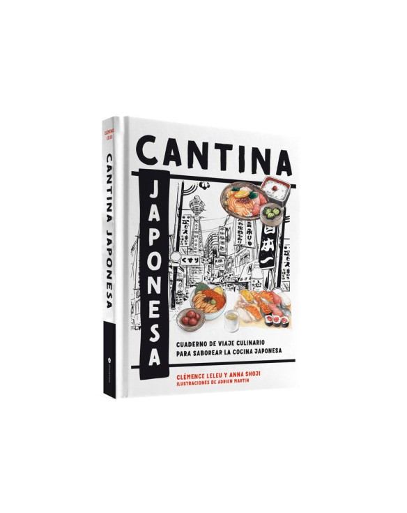 Libro Cantina Japonesa