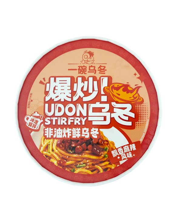 Udon bowl sabor picante (YWWD) 257g