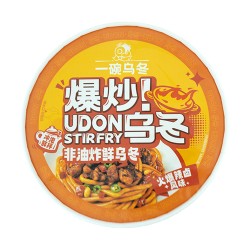 Udon bowl sabor marinado picante (YWWD) 240g