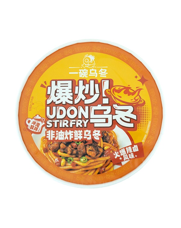 Udon bowl sabor marinado picante (YWWD) 240g