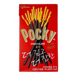Palitos sabor chocolate standard (POCKY) 46g
