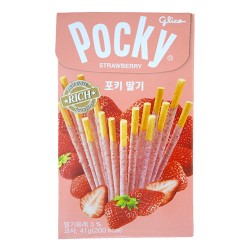 Palitos sabor fresa (POCKY) 41g