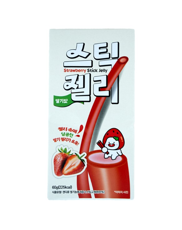 Stickjelly sabor fresa (KUNYOUNG) 60g