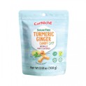 Caramelo masticable de cúrcuma, jengibre y menta (CORNICHE) 100g