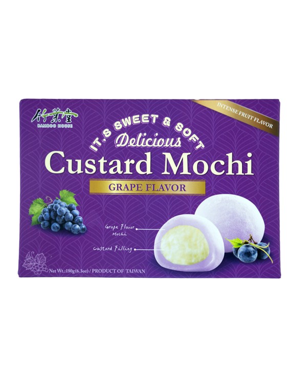 Mochi uva (BAMBOO HOUSE) 180g