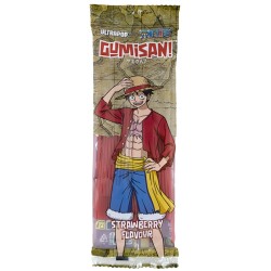 Gomitas s/fresa LUFFY (ULTRAPOP) 75g