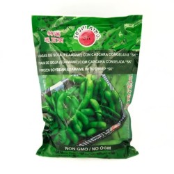 Edamame con cascara SK 400G