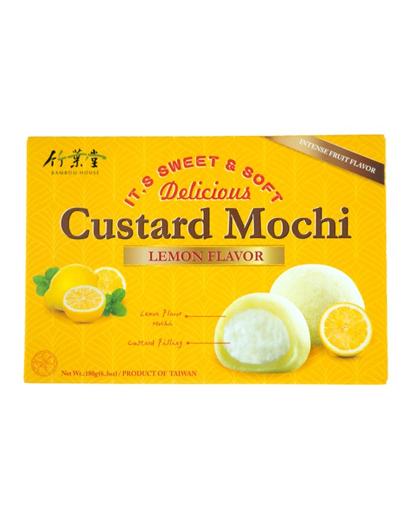 Mochi limon (BAMBOO HOUSE) 180g