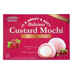 Mochi arándano rojo (BAMBOO HOUSE) 180g