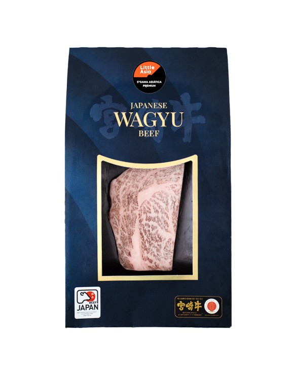 Lomo alto Wagyu Miyazaki 150g
