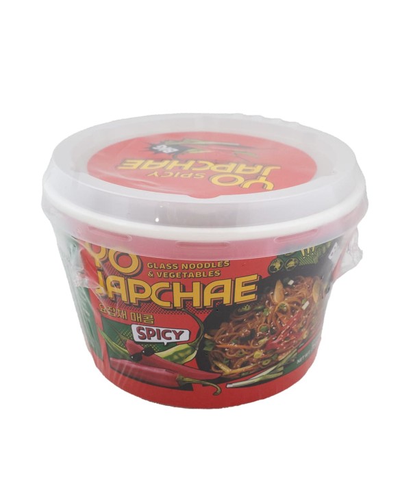 Fideos coreanos japchae salsa picante (YOUNGPOONG) 75g