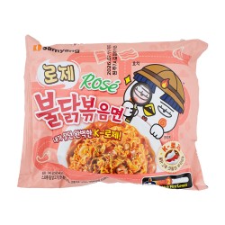Ramen buldak rose hot chicken multi (SAMYANG) 140g