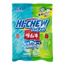 Morinaga Hi-Chew caramelo ramune 68g