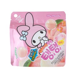 Gelatina tang tang melocotón sanrio (SEOJU) 40g