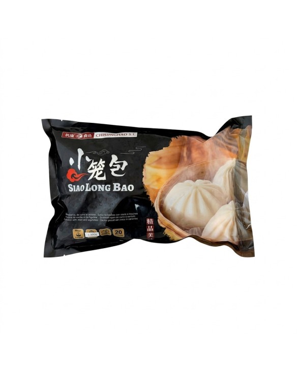 Siau long pao (LIEN FOOD) 20und 560g