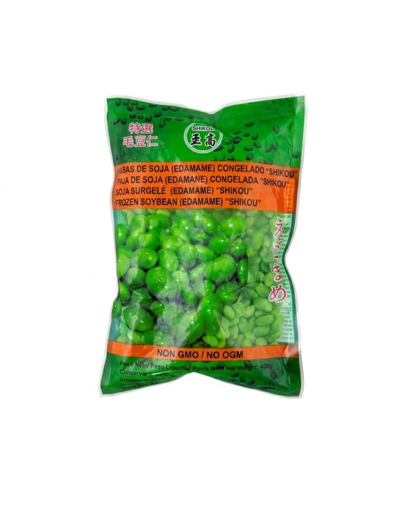 Edamame pelado (SHIKOU) 400g