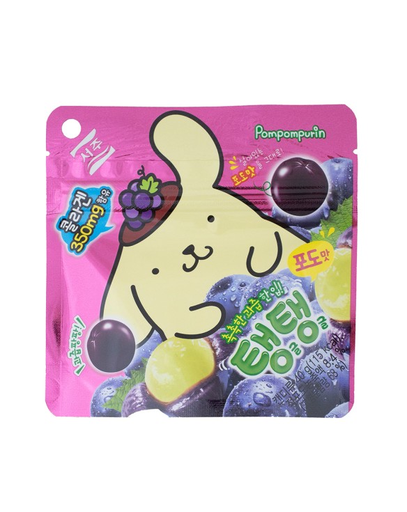 Gelatina tang tang uva sanrio (SEOJU) 40g