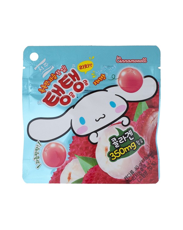 Gelatina tang tang lychee sanrio (SEOJU) 40g
