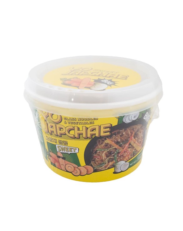Fideos coreanos japchae salsa dulce (YOUNGPOONG) 75g