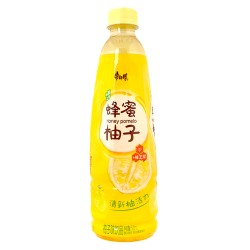 Té de miel y pomelo (Mr....