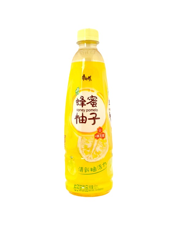Té de miel y pomelo (Mr. KONG) 500ml