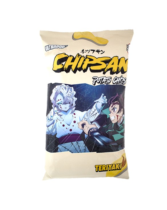 Chips sabor teriyaki (CHIPSAN) 110g