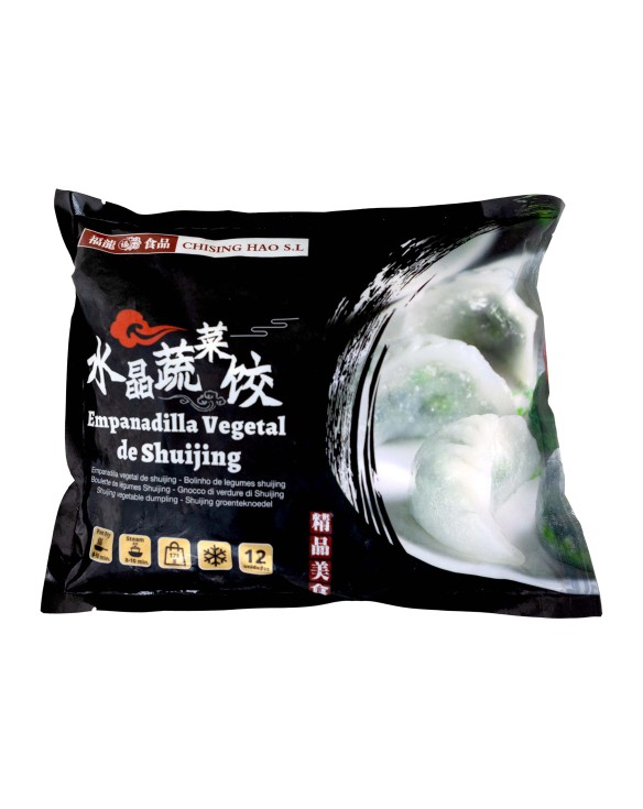 Empanadilla cristal verduras (LIEN FOOD 12und 175g