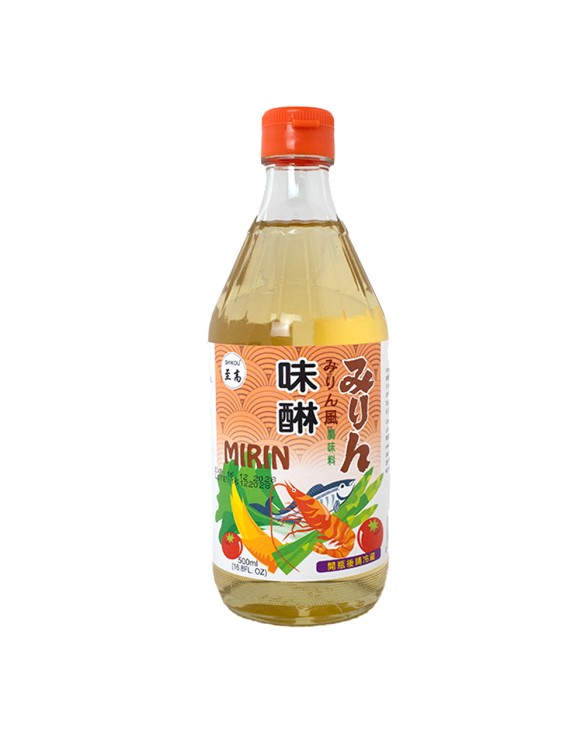 Salsa mirin (SHIKOU) 500ml