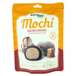 Mochi caramelo salado (BAMBOO HOUSE) 180g