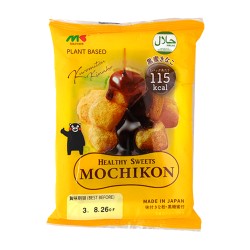Marukin halal mochikon kuromitsu kinako118g