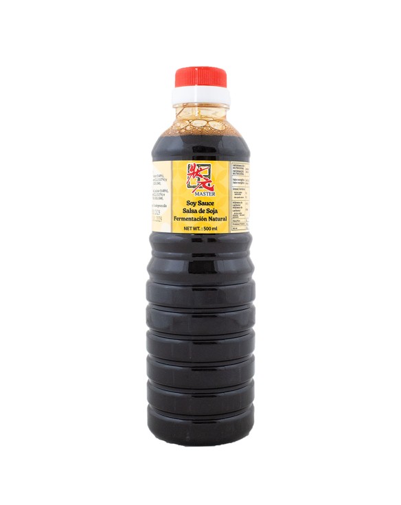 Salsa de Soja Jiajiashan 500g