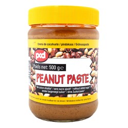 Crema de cacahuete (PCD) 500g