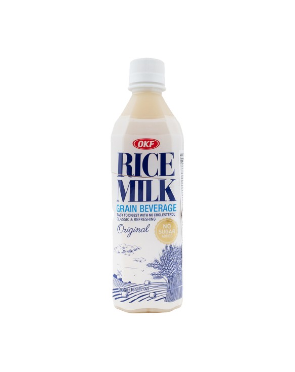 Leche de arroz sin azúcar (OKF) 500ml