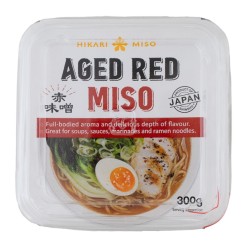 Pasta de miso rojo...