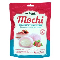 Mochi tarta de queso de...