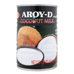 Leche coco dulce lata...