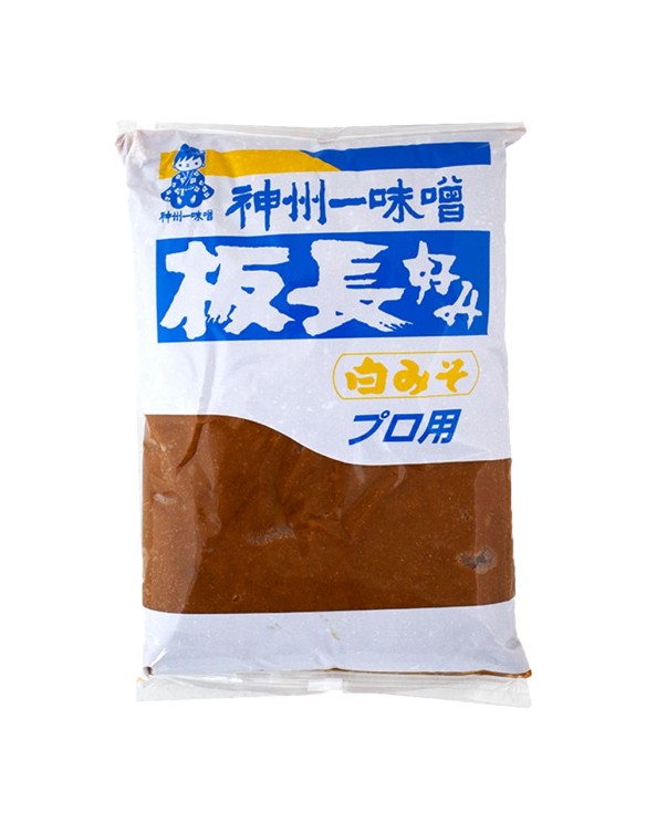 Itacho shiro miso BLANCO