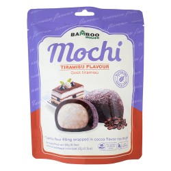 Mochi tiramisu (BAMBOO...