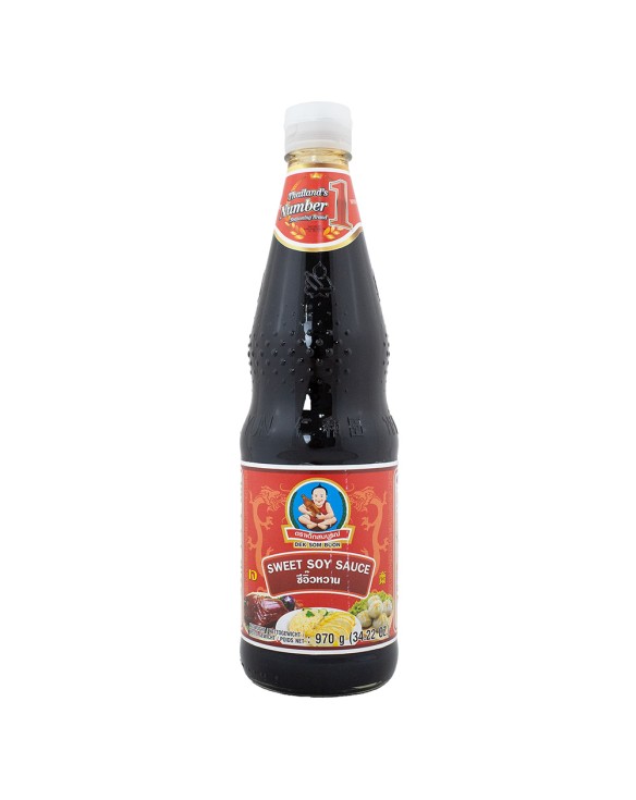 Salsa de Soja Dulce (Healthy Boy) 700ml