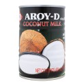 Leche coco dulce lata Aroy-d 400ml