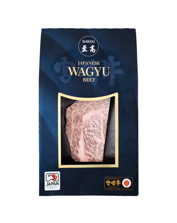 Lomo alto Wagyu Miyazaki 150g