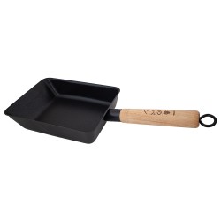 Sartén rectangular tamago...