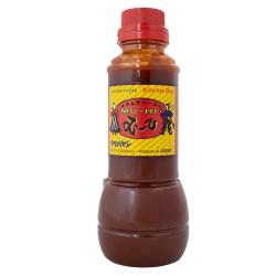 Salsa kimchi Shibanuma 300ml