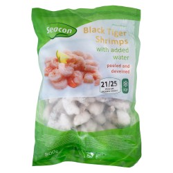 Cola de Langostino Seacon...